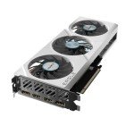 Gigabyte GeForce RTX 4060 Eagle OC ICE 8G Graphics Card - 8GB GDDR6, 128bit, PCI-E 4.0, 2505MHz Core Clock, 2 x DisplayPort 1.4a, 2 x HDMI 2.1a, NVIDIA DLSS 3, GV-N4060EAGLEOC ICE-8GD