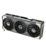 ASUS TUF Gaming GeForce RTX ™ 5070 12GB GDDR7 OC Edition Gaming Graphics Card (PCIe® 5.0, HDMI®/DP 2.1, 3.125-slot, Military-Grade Components, Protective PCB Coating, axial-tech Fans)