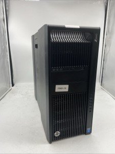 HP Z840 Workstation 2x Xeon E5-2620v3 2.4GHz 32GB RAM 256GB SSD W10P Nvidia