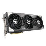 ASUS TUF Gaming GeForce RTX ™ 5070 12GB GDDR7 OC Edition Gaming Graphics Card (PCIe® 5.0, HDMI®/DP 2.1, 3.125-slot, Military-Grade Components, Protective PCB Coating, axial-tech Fans)