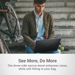 Dell Inspiron 15 3520 Touchscreen Business Laptop, Microsoft Office Lifetime License & Windows 11 Pro, 15.6" FHD Touch Screen, Intel i5-1235U (Beat i7-1195G7), 16GB RAM, 512GB SSD, Intel UHD Graphics