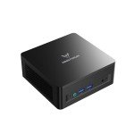 MINISFORUM DeskMini UM690 Slim Mini PC AMD Ryzen 9 6900HX Small PC, 32GB DDR5 RAM+1TB PCIe4.0 SSD, HDMI/DP/USB4 Outputs, 2.5G LAN, WiFi 6E, BT5, 4xUSB Port AMD Radeon 680M Graphics Small Form Factor