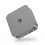 Beelink SER8 Mini PC, AMD Ryzen 7 8845HS(Up to 5.1GHz) 8C/16T, Mini Desktop Computer 32GB DDR5 RAM 1TB NVMe SSD, Small Gaming PC Support 4K@144Hz Output/BT5.2/WiFi 6 for Gaming/Office/Home
