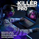 acer Predator Helios-Neo 18 Gaming Laptop - WQXGA IPS 240Hz, i9-14900HX, NVIDIA GeForce RTX 4080, 64 GB DDR5, 2 TB SSD, Backlit Keyboard, Wi-Fi 7, Windows 11 Pro, w/cefesfy Accessories