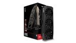XFX Quicksilver AMD Radeon RX 9070 OC Gaming Edition with 16GB GDDR6 HDMI 3xDP, AMD RDNA 4 RX-97QICKBBA