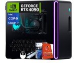 Dell Alienware Aurora R16 Gaming Desktop Computers, Intel i9-14900KF(24 Cores, Up to 6.0 GHz), GeForce RTX 4090 24 GB GDDR6X, 64 GB DDR5 RAM, 2 TB SSD, Windows 11 Pro, Office Pro 2024 Lifetime License