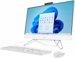 HP Touchscreen Business All-in-One Desktop Computer, 23.8" FHD, Free Microsoft Office 2024, Intel 6-Core i3-1215U, 64 GB RAM, 2 TB SSD, UHD Graphics, FHD IR Webcam, Wired KB & Mouse, Windows 11 Pro