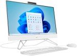 HP Touchscreen Business All-in-One Desktop Computer, 23.8" FHD, Free Microsoft Office 2024, Intel 6-Core i3-1215U, 64 GB RAM, 2 TB SSD, UHD Graphics, FHD IR Webcam, Wired KB & Mouse, Windows 11 Pro