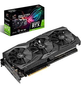 ASUS ROG Strix GeForce RTX 2070 OC edition 8GB GDDR6 Graphics Card...