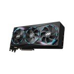 GIGABYTE AORUS GeForce RTX 5070 Master 12G Graphics Card, 12GB 256-bit GDDR7, PCIe 5.0, WINDFORCE Cooling System, GV-N5070AORUS M-12GD Video Card