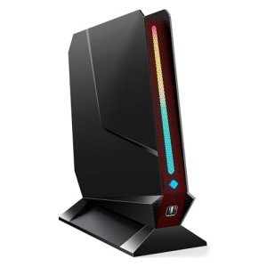 TOPGRO T1-Pro Mini Gaming PC Core i9-13900H/RTX4060 8G GDDR6, 64GB RAM DDR5-5200, 2TB PCIe4.0 SSD, Adjustable RGB Light, WiFi6E/BT5.3/2.5G LAN/USB-C 4K@60Hz Win11 Pro Desktop Computer