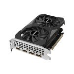 GIGABYTE GeForce RTX 3050 WINDFORCE OC 6G Graphics Card, 2X WINDFORCE Fans, 6GB GDDR6 96-bit GDDR6, GV-N3050WF2OC-6GD Video Card