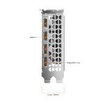 GIGABYTE GeForce RTX 3050 WINDFORCE OC 6G Graphics Card, 2X WINDFORCE Fans, 6GB GDDR6 96-bit GDDR6, GV-N3050WF2OC-6GD Video Card