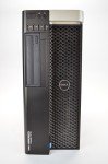 Precision 7810 2x 8-Core E5-2630v3 64GB RAM 256GB SSD 3TB HDD K4200 Windows 10