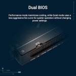 ASUS Prime Radeon™ RX 9070 OC Edition Graphics Card (PCIe 5.0, HDMI/DP 2.1, 2.5-Slot Design, axial-tech Fans, Dual Ball Fan Bearings, Dual BIOS, GPU Guard)