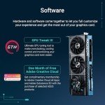 ASUS Prime Radeon™ RX 9070 OC Edition Graphics Card (PCIe 5.0, HDMI/DP 2.1, 2.5-Slot Design, axial-tech Fans, Dual Ball Fan Bearings, Dual BIOS, GPU Guard)
