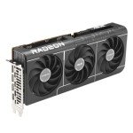 ASUS Prime Radeon™ RX 9070 OC Edition Graphics Card (PCIe 5.0, HDMI/DP 2.1, 2.5-Slot Design, axial-tech Fans, Dual Ball Fan Bearings, Dual BIOS, GPU Guard)