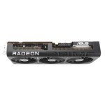 ASUS Prime Radeon™ RX 9070 OC Edition Graphics Card (PCIe 5.0, HDMI/DP 2.1, 2.5-Slot Design, axial-tech Fans, Dual Ball Fan Bearings, Dual BIOS, GPU Guard)