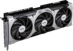 MSI Gaming RTX 5070 Ti 16G Ventus 3X OC Graphics Card (16GB GDDR7, 256-bit, Extreme Performance: 2497 MHz, DisplayPort x 3 2.1a, HDMI 2.1b, NVIDIA Blackwell Architecture)