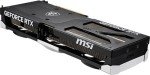 MSI Gaming RTX 5070 Ti 16G Ventus 3X OC Graphics Card (16GB GDDR7, 256-bit, Extreme Performance: 2497 MHz, DisplayPort x 3 2.1a, HDMI 2.1b, NVIDIA Blackwell Architecture)
