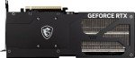 MSI Gaming RTX 5070 Ti 16G Ventus 3X OC Graphics Card (16GB GDDR7, 256-bit, Extreme Performance: 2497 MHz, DisplayPort x 3 2.1a, HDMI 2.1b, NVIDIA Blackwell Architecture)
