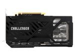 ASRock Intel ARC B580 Challenger 12GB OC GDDR6 19 Gbps 192 Bits 2740 MHz 650W 7680 x 4320 Dual Fan Graphics Card