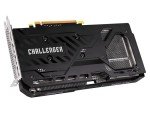ASRock Intel ARC B580 Challenger 12GB OC GDDR6 19 Gbps 192 Bits 2740 MHz 650W 7680 x 4320 Dual Fan Graphics Card