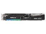 ASRock Intel ARC B580 Challenger 12GB OC GDDR6 19 Gbps 192 Bits 2740 MHz 650W 7680 x 4320 Dual Fan Graphics Card