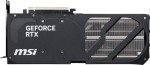 msi VGA GEFORCE RTX 5080 16G Shadow 3X OC RTX5080 16GB GDRR7 256 B DX12 PCIE 5.0 X16 (3XDP 1XHDMI)
