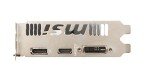 MSI GAMING GeForce GTX 1060 6GB GDRR5 192-bit HDCP Support DirectX 12 Single Fan VR Ready OC Graphics Card (GTX 1060 6G OCV1)