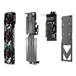 PNY GeForce RTX™ 4070 12GB XLR8 Gaming Verto Epic-X RGB™ Triple Fan Graphics Card DLSS 3