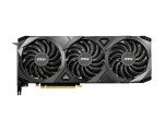MSI Gaming GeForce RTX 3090 24GB GDRR6X 384-Bit HDMI/DP Nvlink Torx Fan 3 Ampere Architecture OC Graphics Card (RTX 3090 VENTUS 3X 24G OC) (Renewed)
