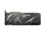 MSI Gaming GeForce RTX 3090 24GB GDRR6X 384-Bit HDMI/DP Nvlink Torx Fan 3 Ampere Architecture OC Graphics Card (RTX 3090 VENTUS 3X 24G OC) (Renewed)