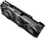 MSI Gaming GeForce RTX 3090 24GB GDRR6X 384-Bit HDMI/DP Nvlink Torx Fan 3 Ampere Architecture OC Graphics Card (RTX 3090 VENTUS 3X 24G OC) (Renewed)