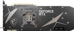 MSI Gaming GeForce RTX 3090 24GB GDRR6X 384-Bit HDMI/DP Nvlink Torx Fan 3 Ampere Architecture OC Graphics Card (RTX 3090 VENTUS 3X 24G OC) (Renewed)