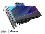 GIGABYTE AORUS Radeon RX 6900 XT Xtreme WATERFORCE WB 16G Graphics Card, WATERFORCE Water Block Cooling System, 16GB 256-bit GDDR6, GV-R69XTAORUSX WB-16GD Video Card