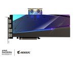 GIGABYTE AORUS Radeon RX 6900 XT Xtreme WATERFORCE WB 16G Graphics Card, WATERFORCE Water Block Cooling System, 16GB 256-bit GDDR6, GV-R69XTAORUSX WB-16GD Video Card