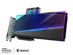 GIGABYTE AORUS Radeon RX 6900 XT Xtreme WATERFORCE WB 16G Graphics Card, WATERFORCE Water Block Cooling System, 16GB 256-bit GDDR6, GV-R69XTAORUSX WB-16GD Video Card