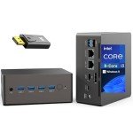 Intel Core i3 Mini PC with 16GB RAM