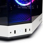 CyberPowerPC Gamer Xtreme VR Gaming PC, Intel Core i9-13900KF 3.0GHz, GeForce RTX 4070 Ti 12GB, 16GB DDR5, 1TB NVMe PCIe SSD, WiFi Ready & Windows 11 Home (GXiVR8080A34), White