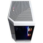 CyberPowerPC Gamer Xtreme VR Gaming PC, Intel Core i9-13900KF 3.0GHz, GeForce RTX 4070 Ti 12GB, 16GB DDR5, 1TB NVMe PCIe SSD, WiFi Ready & Windows 11 Home (GXiVR8080A34), White