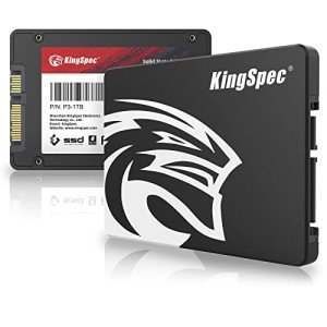 KingSpec 1TB SATA III 2.5" SSD for PCs