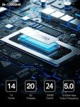 MINISFORUM NAB9 Mini PC, Core i9, 32GB RAM