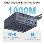 Beelink EQI12 Mini PC with Intel i7 and 24GB RAM
