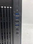HP Z840 Workstation with Dual Xeon and 28GB RAM