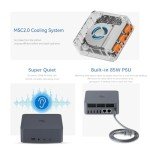 Beelink EQI12 Mini PC with Intel i7 and 24GB RAM
