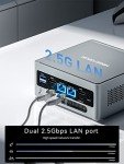 MINISFORUM NAB9 Mini PC, Core i9, 32GB RAM