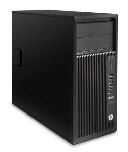 HP Z240 Tower Workstation PC with Xeon E3