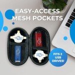 ThePhotoStick® Omni 512GB with Protective Case