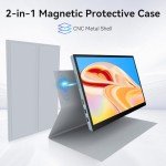 10.5" 2.5K OLED Portable Touchscreen Monitor